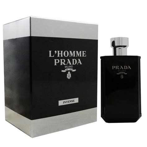 prada l'homme intense 50 ml.